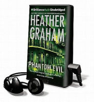 Phantom Evil [With Earbuds] - Heather Graham