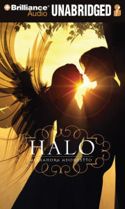 Halo (Halo Trilogy Series #1) Alexandra Adornetto Author