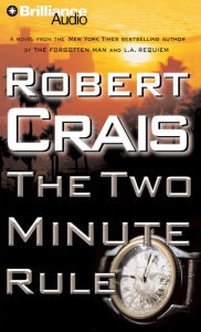 The Two Minute Rule Robert Crais Author
