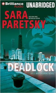 Deadlock (V. I. Warshawski Series #2) - Sara Paretsky