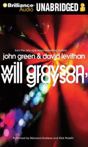 Will Grayson, Will Grayson John Green Author