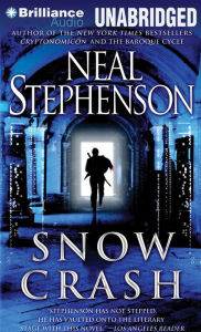 Snow Crash Neal Stephenson Author