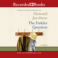 The Finkler Question Howard Jacobson Author
