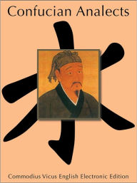 Confucian Analects Confucius Author