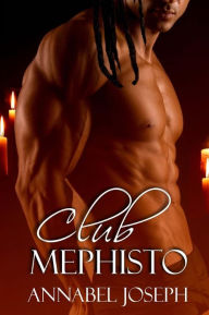 Club Mephisto Annabel Joseph Author