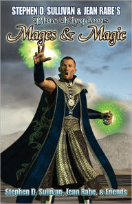Blue Kingdoms: Mages & Magic Jean Rabe Author