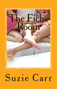 The Fiche Room Suzie Carr Author
