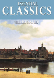 Essential Classics (Illustrated) Charles Dickens Author