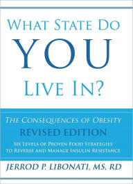 What State Do You Live In?: The Consequences of Obesity Jerrod P. Libonati MS RD Author