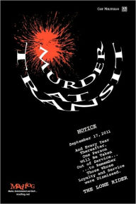 Murder at Transit - Clif Militello