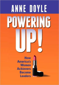 Powering Up - Anne J. Doyle