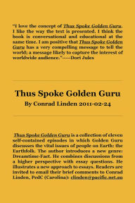 Thus Spoke Golden Guru Conrad Linden Author