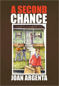 A Second Chance - Joan Argenta