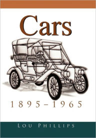 Cars Lou Phillips Author