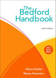 The Bedford Handbook Diana Hacker Author