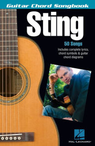 Sting (Songbook) Sting Author