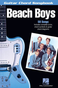The Beach Boys (Songbook): Guitar Chord Songbook - The Beach Boys