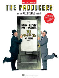 The Producers (Songbook): Piano/Vocal Highlights - Mel Brooks