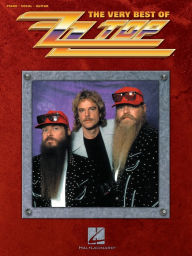 The Very Best of ZZ Top (Songbook) ZZ Top Author