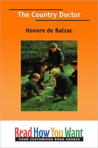 The Country Doctor - Honore de Balzac