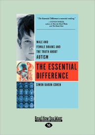 The Essential Difference - Simon Baron-Cohen