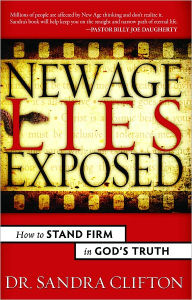 New Age Lies Exposed Sandra Clifton Author