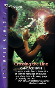 Crossing the Line - Candace Irvin