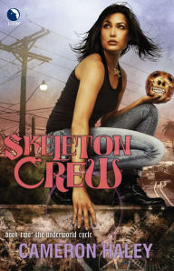 Skeleton Crew Cameron Haley Author