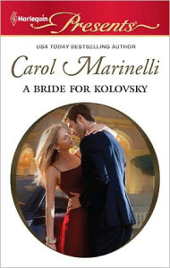 A Bride for Kolovsky - Carol Marinelli
