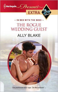 The Rogue Wedding Guest - Ally Blake