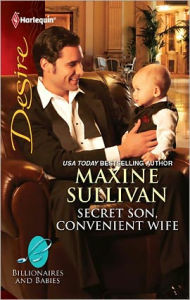 Secret Son, Convenient Wife Maxine Sullivan Author