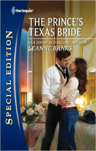 The Prince's Texas Bride - Leanne Banks