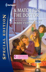 A Match for the Doctor - Marie Ferrarella