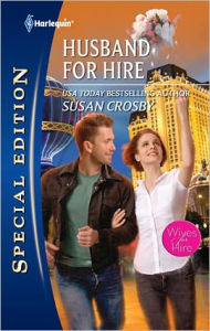 Husband for Hire - Susan Crosby