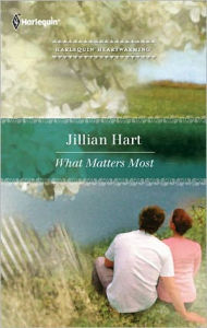 What Matters Most Jillian Hart Author