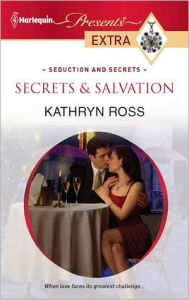 Secrets & Salvation - Kathryn Ross