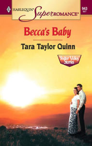 BECCA'S BABY Tara Taylor Quinn Author