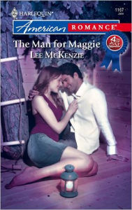 The Man for Maggie Lee McKenzie Author