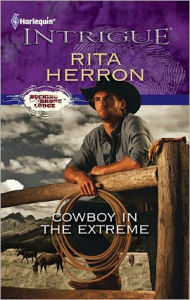 Cowboy in the Extreme Rita Herron Author