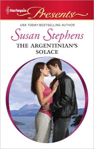 The Argentinian's Solace Susan Stephens Author