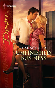Unfinished Business Cat Schield Author