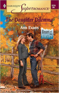 The Daughter Dilemma Ann Evans Author