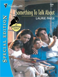 Something To Talk About - Laurie Paige
