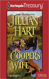 COOPER'S WIFE Jillian Hart Author
