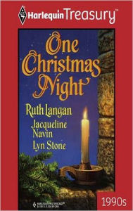 One Christmas Night: Highland Christmas\A Wife for Christmas\Ian's Gift - Ruth Langan