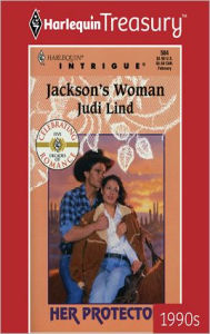 Jackson's Woman - Judi Lind