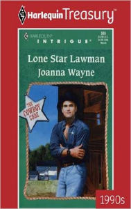 Lone Star Lawman - Joanna Wayne