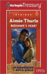REDHAWK'S HEART Aimée Thurlo Author