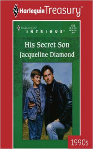 His Secret Son - Jacqueline Diamond