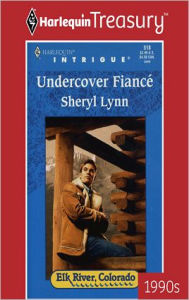 UNDERCOVER FIANCE Sheryl Lynn Author